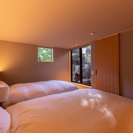 Hotarutei Villas Yamanouchi (Nagano) Exterior foto