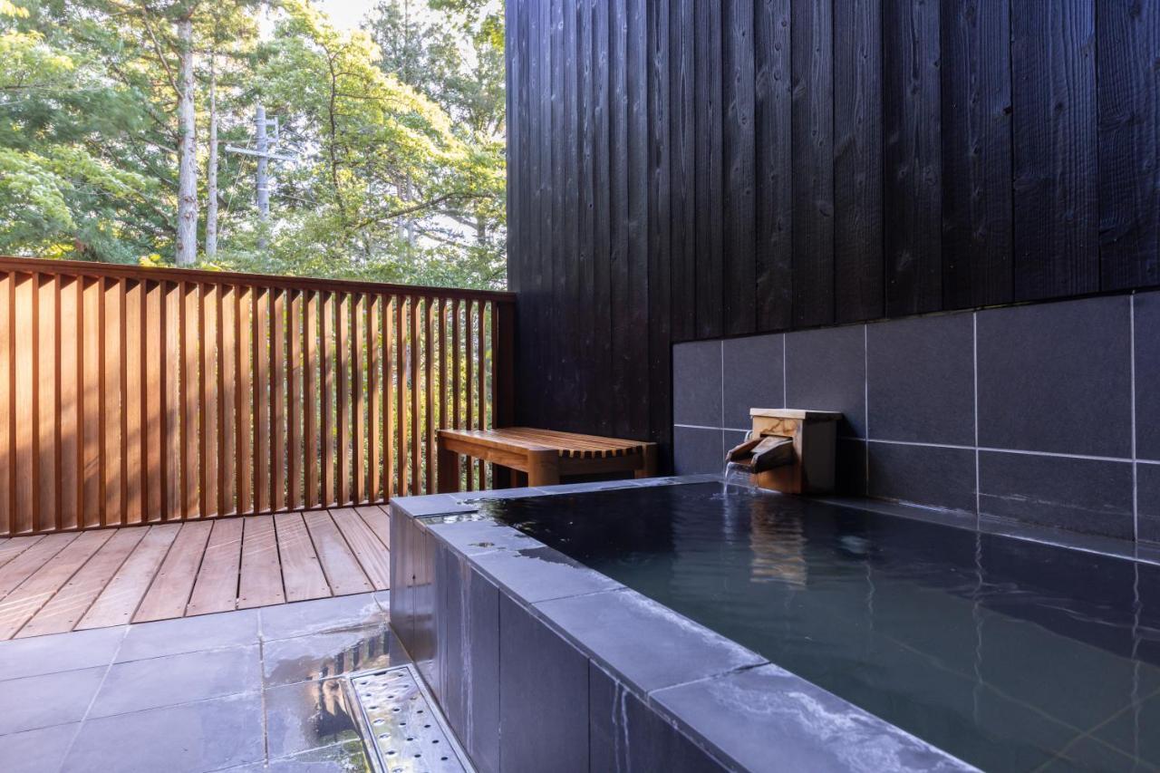 Hotarutei Villas Yamanouchi (Nagano) Exterior foto