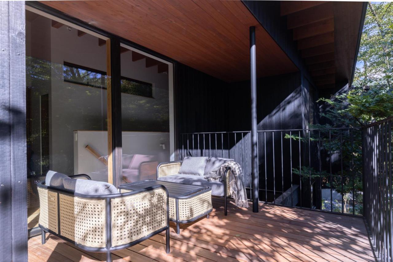 Hotarutei Villas Yamanouchi (Nagano) Exterior foto