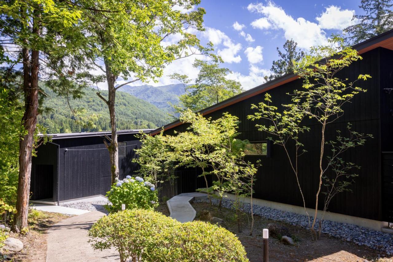 Hotarutei Villas Yamanouchi (Nagano) Exterior foto