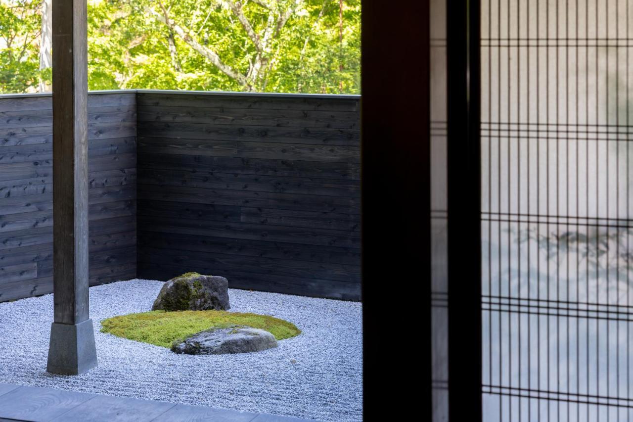 Hotarutei Villas Yamanouchi (Nagano) Exterior foto