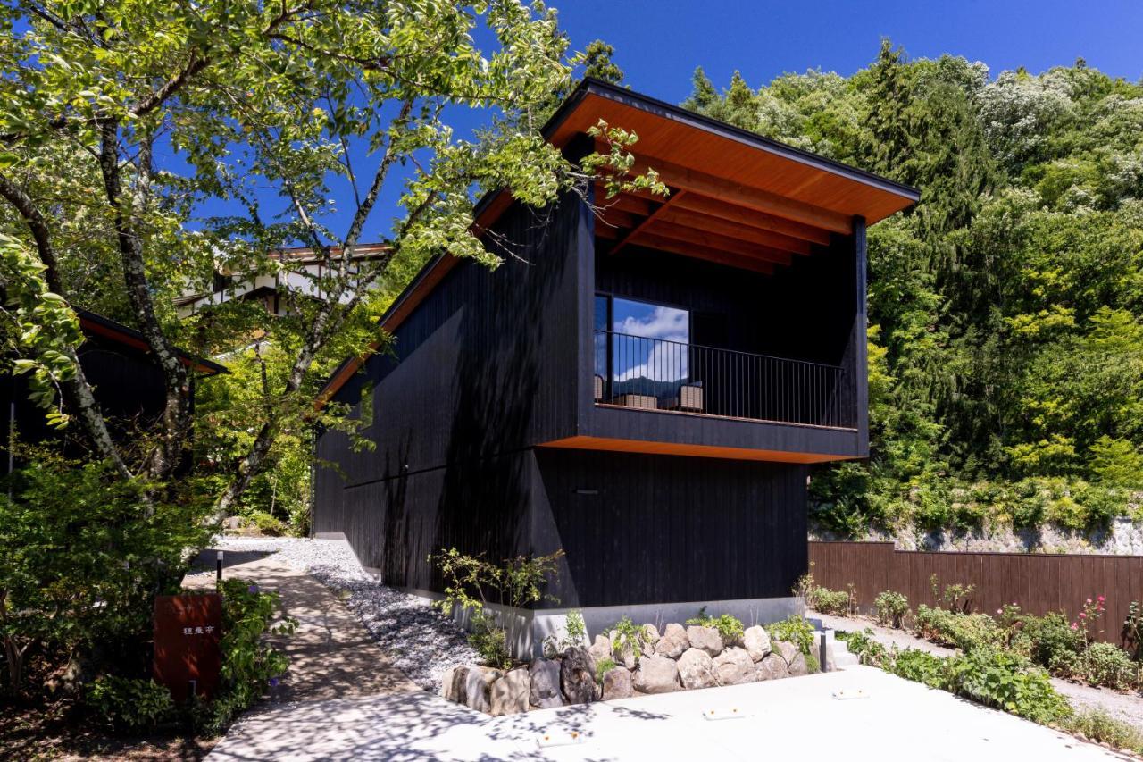 Hotarutei Villas Yamanouchi (Nagano) Exterior foto