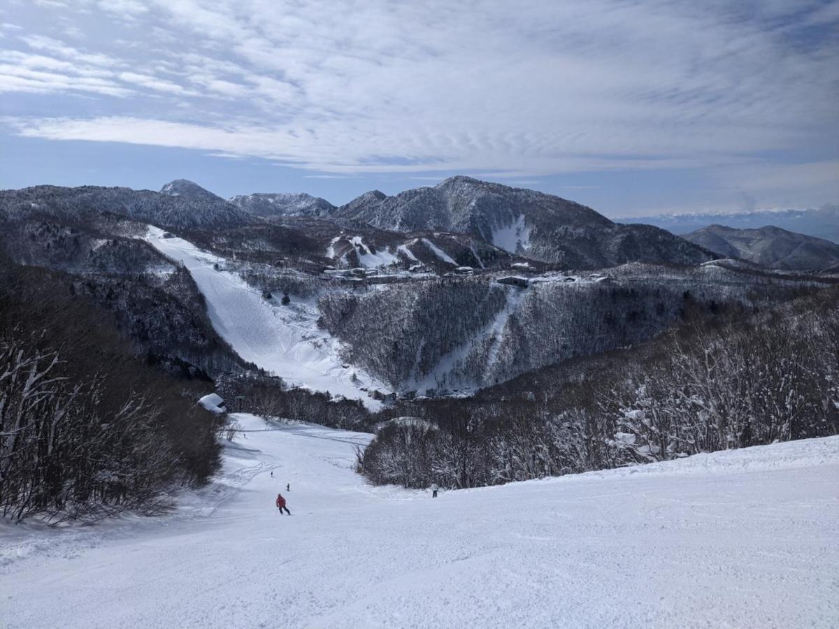 Hotarutei Villas Yamanouchi (Nagano) Exterior foto