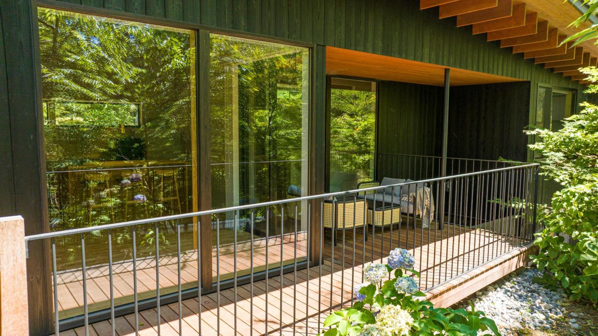 Hotarutei Villas Yamanouchi (Nagano) Exterior foto
