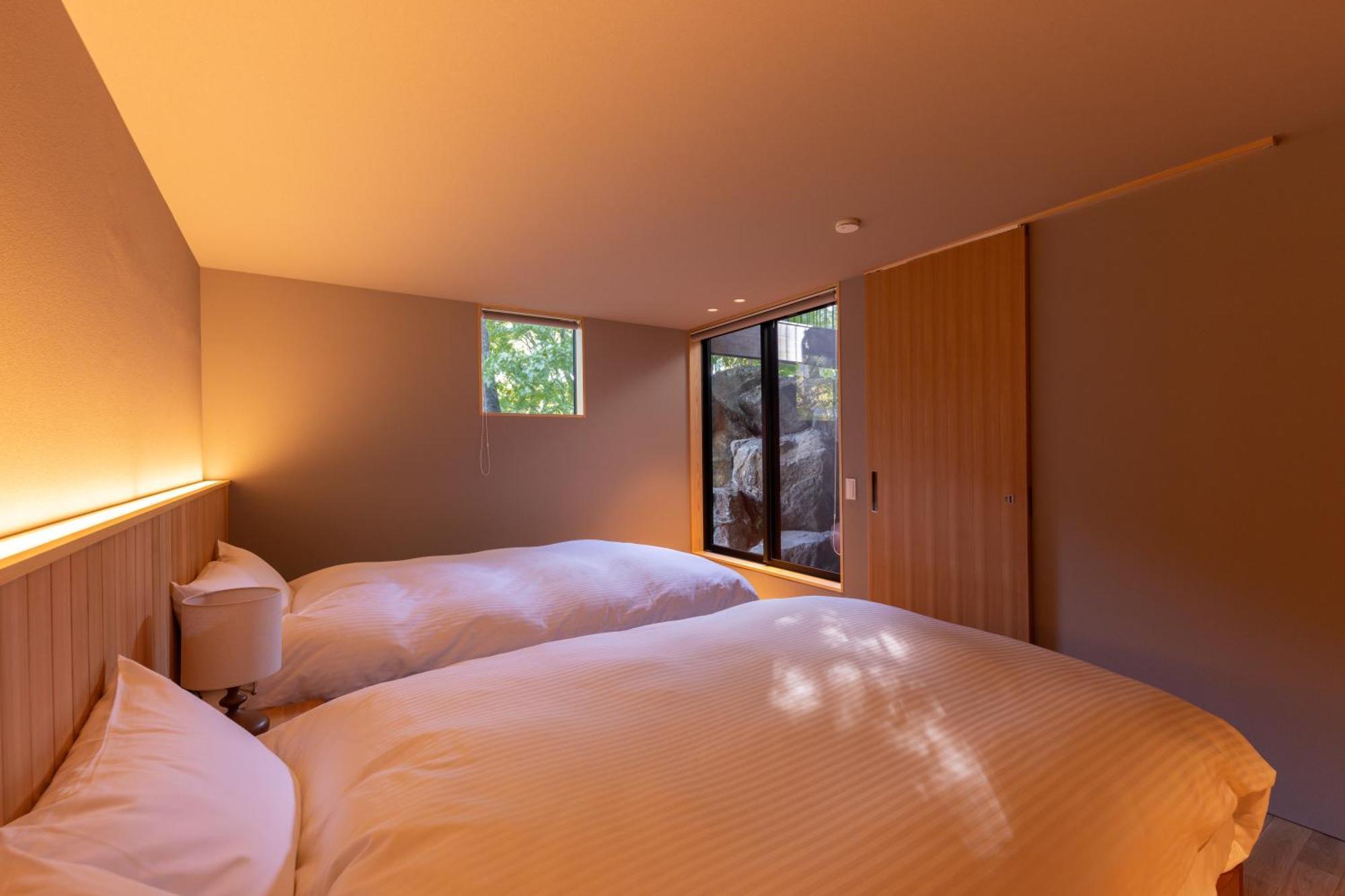 Hotarutei Villas Yamanouchi (Nagano) Exterior foto