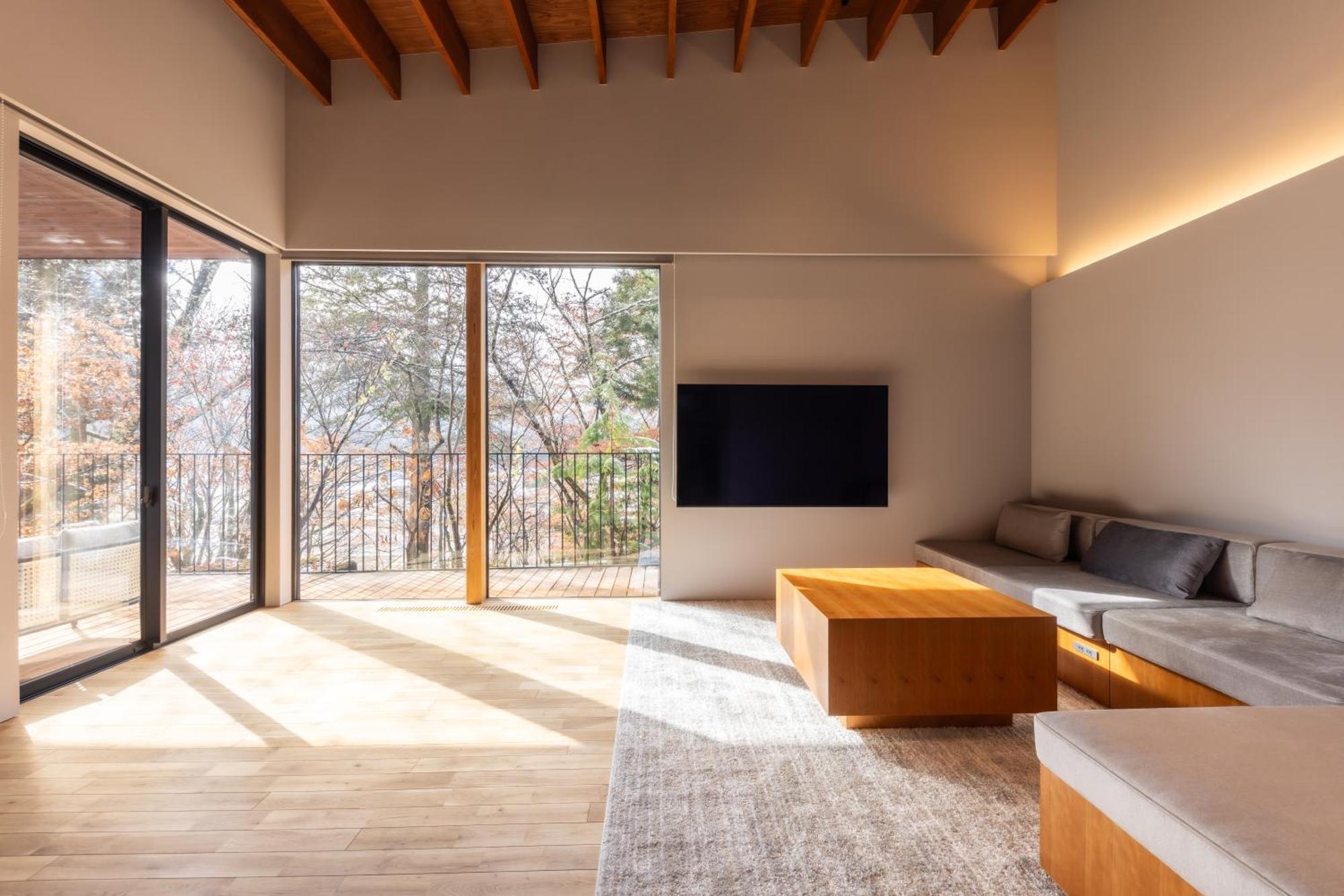 Hotarutei Villas Yamanouchi (Nagano) Exterior foto