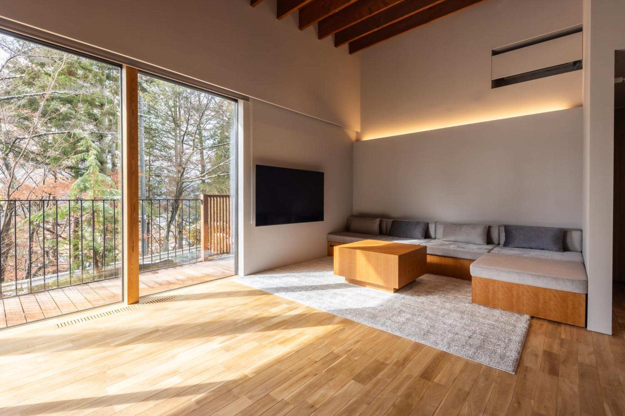 Hotarutei Villas Yamanouchi (Nagano) Exterior foto