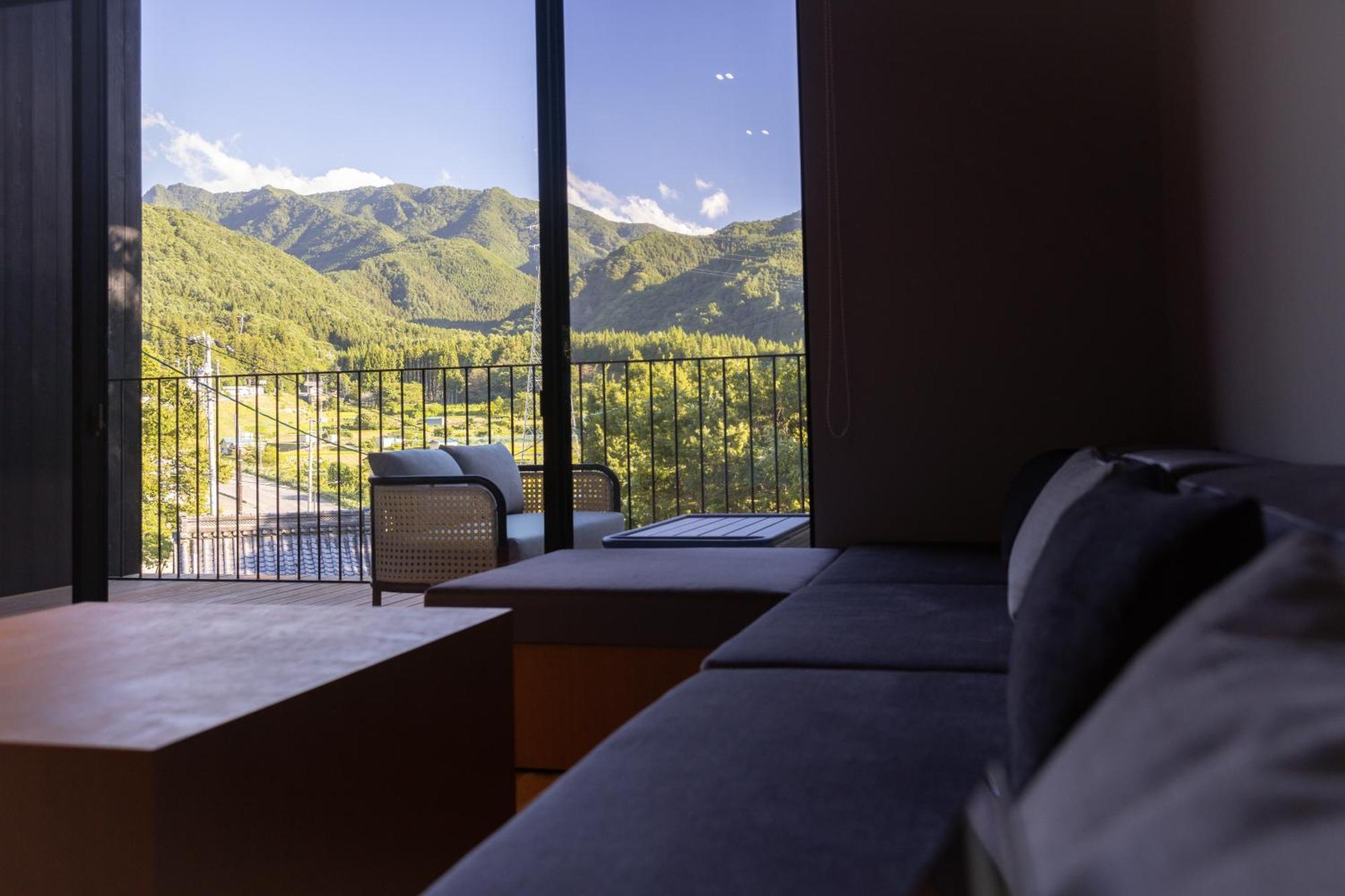 Hotarutei Villas Yamanouchi (Nagano) Exterior foto